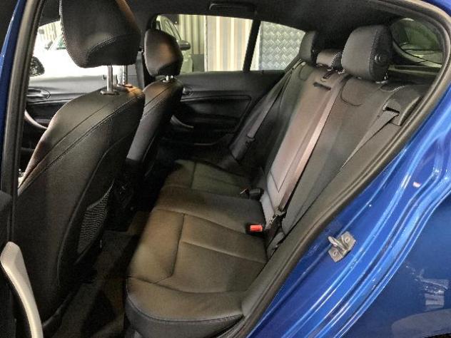Bmw 125 M SPORT *NAVI*VETTURA AZIENDALE KM CERTIFICATI - Foto 10