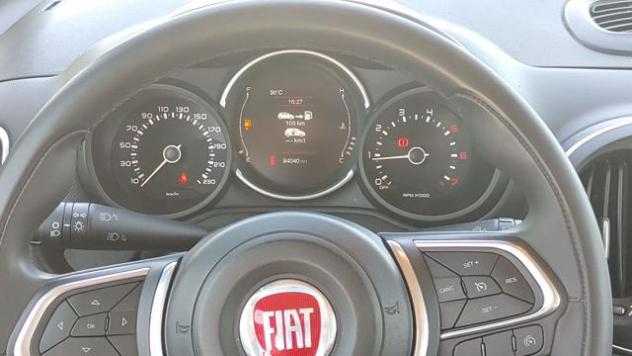 FIAT 500L CROSS 1.3d 90cv rif. 23516466 - Foto 9