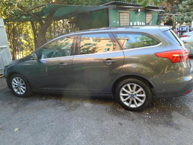 Focus SW'2015 1.6 TDCi 120 CV Start&Stop SW Titanium X - Foto 3