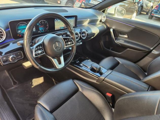 MERCEDES-BENZ A 180 d Automatic Sport rif. 23649343 - Foto 9