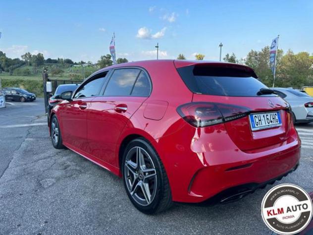 MERCEDES-BENZ A 180 d Automatic Premium rif. 24145077 - Foto 6