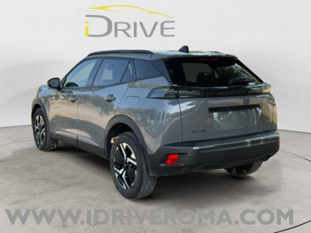 PEUGEOT 2008 PureTech 100cv S&S Allure GRIGIO CEMENTO rif. 23620669 - Foto 5