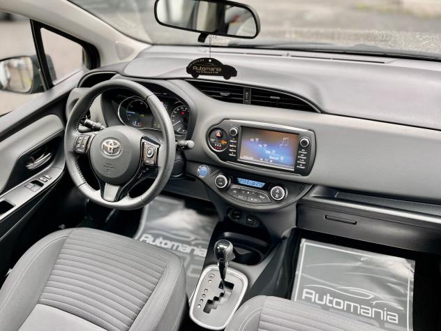Toyota Yaris 1.5 Hybrid 5p Business PREZZOREALEUNIPROKMCERTIFICATI - Foto 8