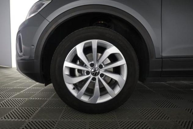 VOLKSWAGEN T-Roc T-Roc 1.5 TSI ACT DSG Life rif. 24006505 - Foto 8