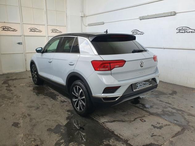 Volkswagen T-Roc 1.6 TDI SCR Advanced BlueMotion Technology TUA DA 189,00 AL MESE - Foto 4