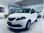 Lancia Ypsilon 1.0 firefly hybrid Silver