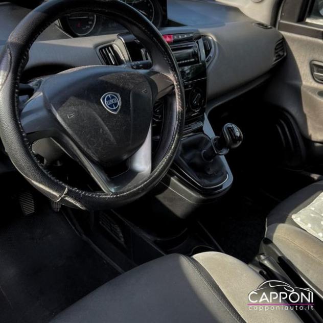 LANCIA Ypsilon Ecochic 84 CV 5 porte Metano OK NEOPATENTATI rif. 24109842 - Foto 8