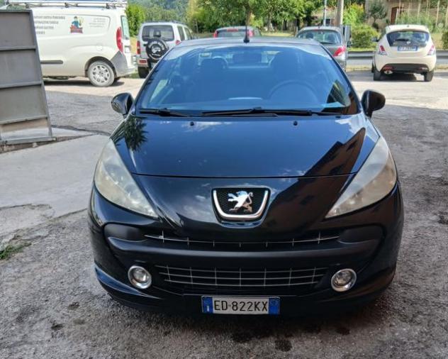 PEUGEOT 207 1.6 8V HDi 112CV CC Tecno rif. 22602459