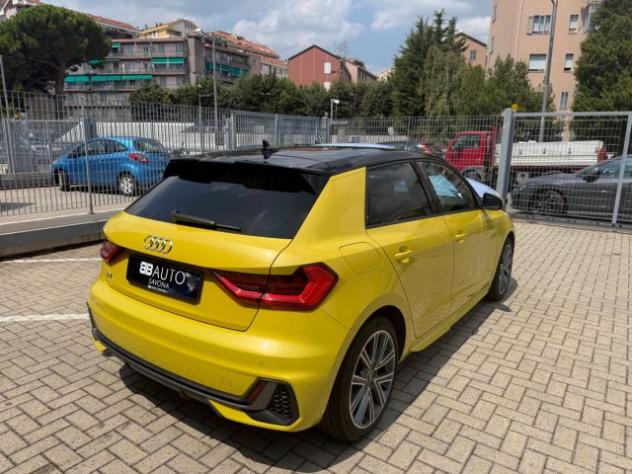AUDI A1 SPB 30 TFSI S LINE S TRONIC FULL LED rif. 23936482 - Foto 7