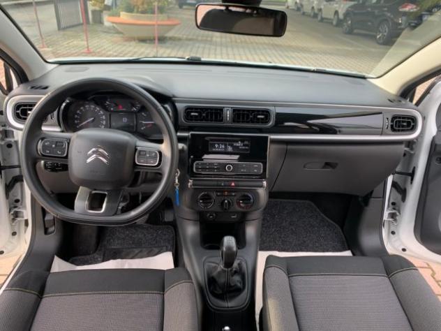 CITROEN C3 1.2 PureTech 82cv FEEL AZIENDALE GUIDABILE NEOPAT. rif. 23904506 - Foto 10