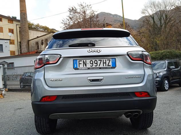 Jeep Compass 2.0 Multijet II aut. 4WD Limited - Foto 5