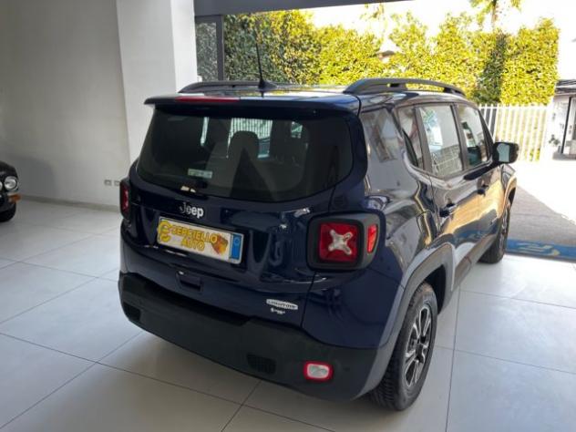 JEEP Renegade 1.6 Mjt DDCT 120 CV Limited tua da €189,00 mensili rif. 23777065 - Foto 8