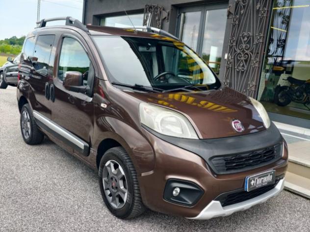 FIAT Qubo 1.3 MJT 80 CV Trekking rif. 23777623 - Foto 2