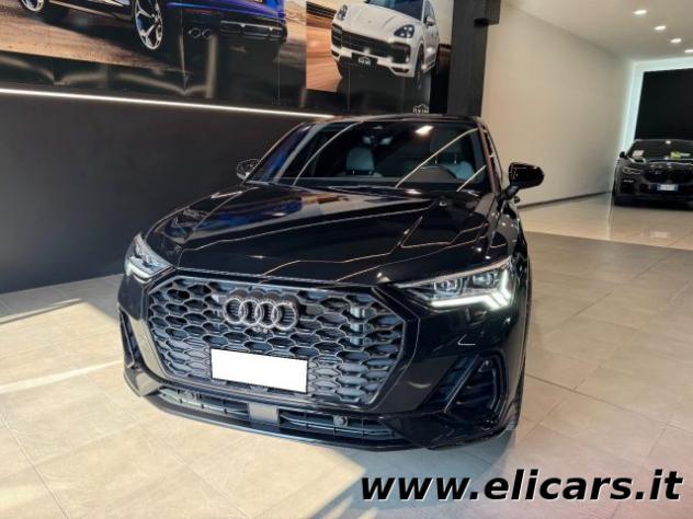 AUDI Q3 SPB 45 TFSI e S tronic S line edition black editio rif. 23941187 - Foto 3