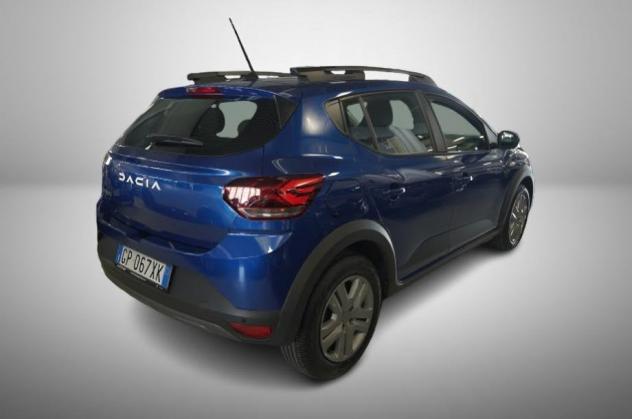 Dacia Sandero Stepway III 2021 Stepway 1.0 tce Expression 90cv - Foto 8