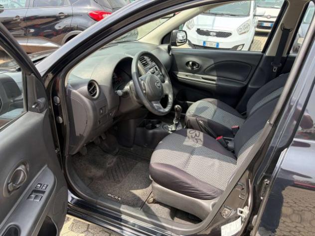 NISSAN Micra Micra IV 1.2 Acenta eco Gpl rif. 23920641 - Foto 8
