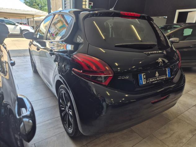 Peugeot 208 BlueHDi 75 5 porte Black Line - Foto 7