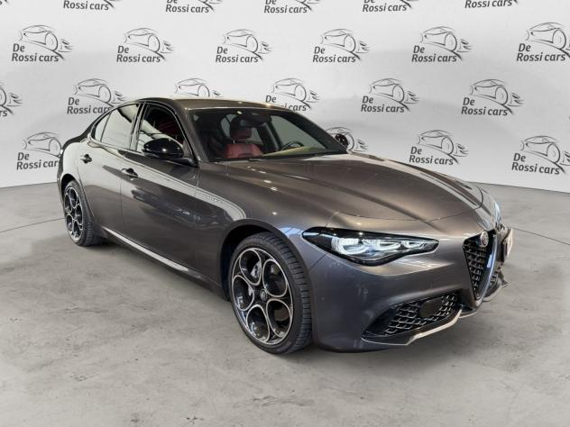Alfa Romeo Giulia Giulia 2.0 Turbo 280 CV AT8 AWD Q4 Veloce - Foto 3