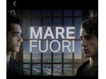 ZAINO “ MARE FUORI “ ORIGINALE