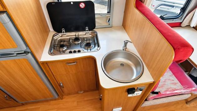 RIMOR EUROPEO 87 P rif. 24134399 - Foto 9