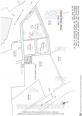 IMMOBILI-IMMOBILE COMMERCIALE-Fogliano, 06043 Cascia PG, Italia - Foto 7