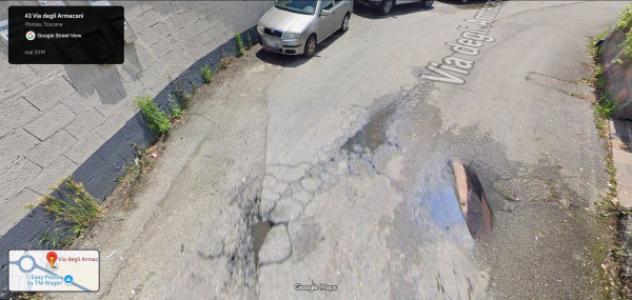 Immobile in asta di 49 m² con più di 5 locali in vendita a Pistoia - Foto 4