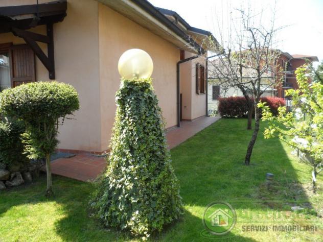 VILLA di 6 vani e di 300 mq (BUSNAGO) rif. IGC VILLA BUSNAGO - Foto 3
