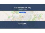 Immobile in asta di 190 m² con più di 5 locali in vendita a Caltanissetta