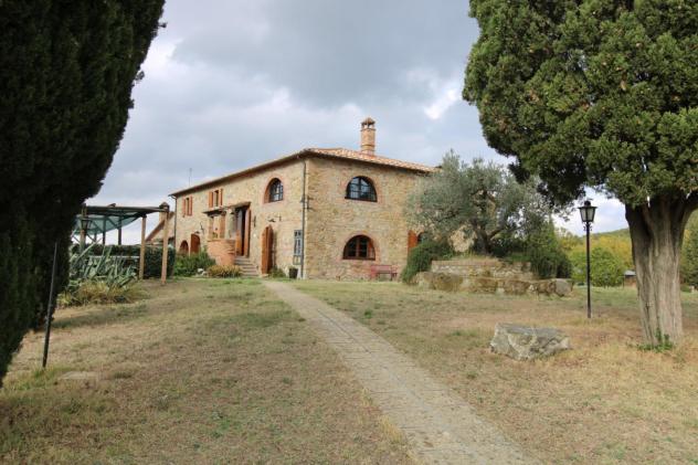 Casale in vendita a Santa Luce 400 mq Rif: 1014383 - Foto 9