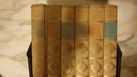 Il tesoro della poesia e della prosa italiane
