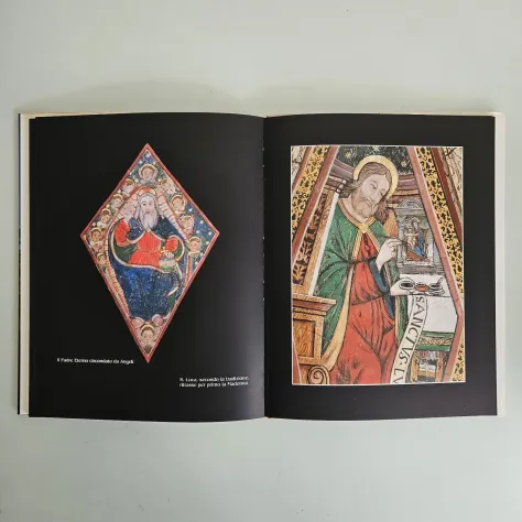 S.Pietro in Cembra - Alberto Folgheraiter - Cassa Rurale di Giovo - 1988 - TRACC - Foto 2