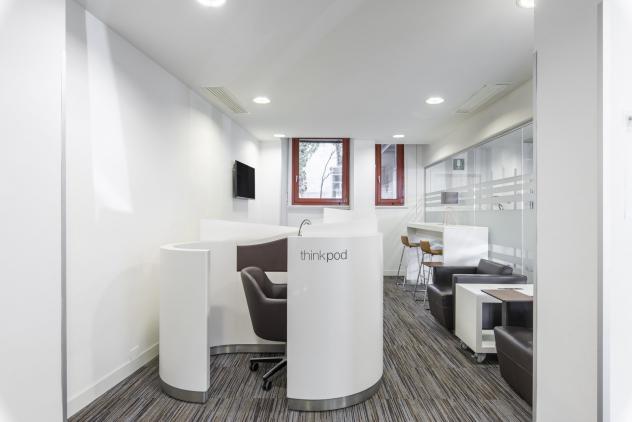 Abbonamento coworking presso Regus Milan Missori - Milano