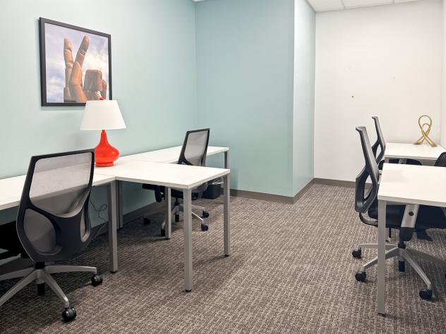 Coworking in affitto - Regus Napoli, Centro Garibaldi a Napoli - Foto 9