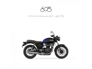 TRIUMPH Bonneville T100 2026