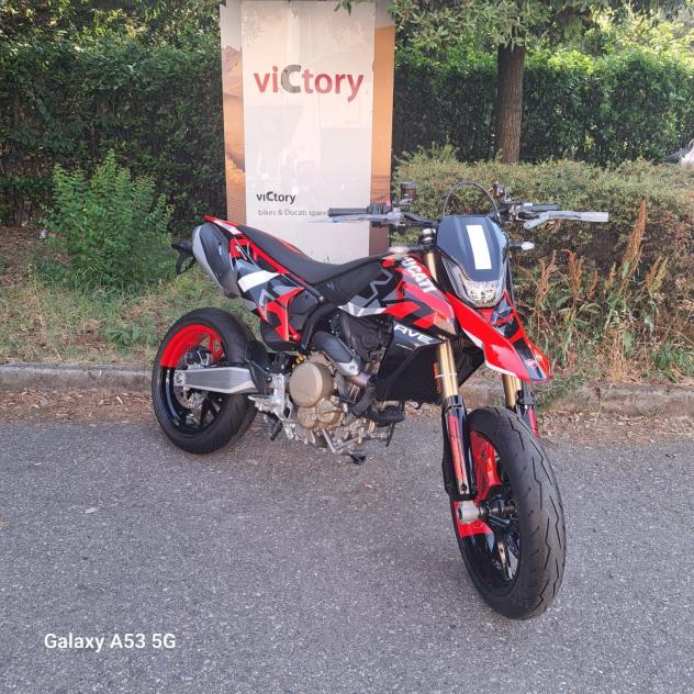 Ducati Hypermotard 698 RVE - Foto 5