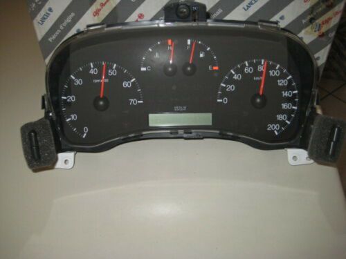 STRUMENTAZIONE CONTACHILOMETRI FIAT PUNTO 46833455