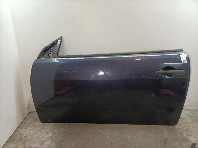 PORTIERA ANTERIORE SINISTRA RENAULT Megane Cabrio 7751474924 K4M761 (0210)