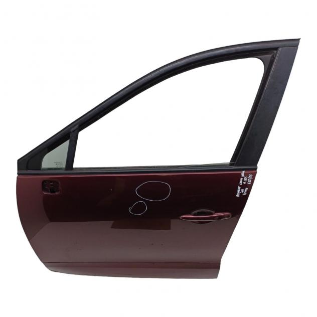 PORTIERA ANTERIORE SINISTRA RENAULT Grand Scenic Serie 801010949R K9K 636, K9K 836, K9K 837 (0916) - Foto 4