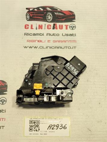 SERRATURA POSTERIORE DESTRA FORD Ka Serie AS6AF26412BH AS6AF26412BM (14)
