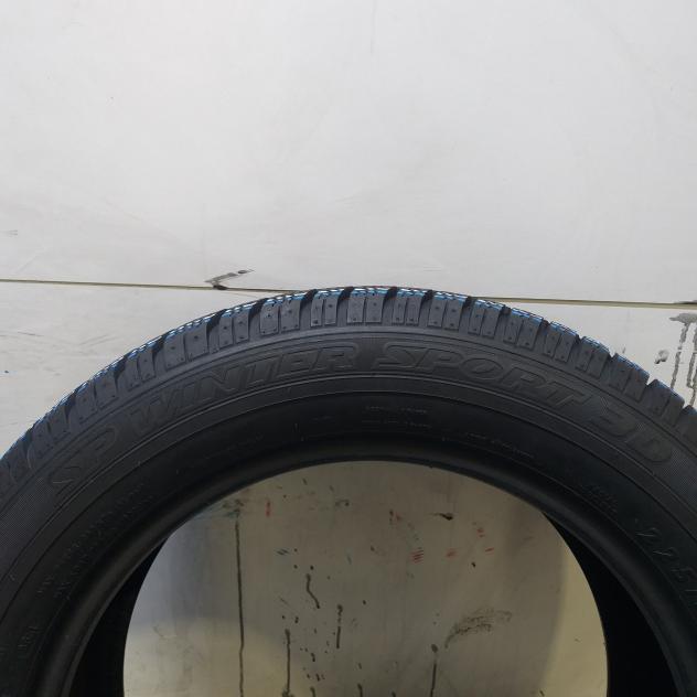 4 GOMME 225 55 17 DUNLOP A64544 - Foto 6