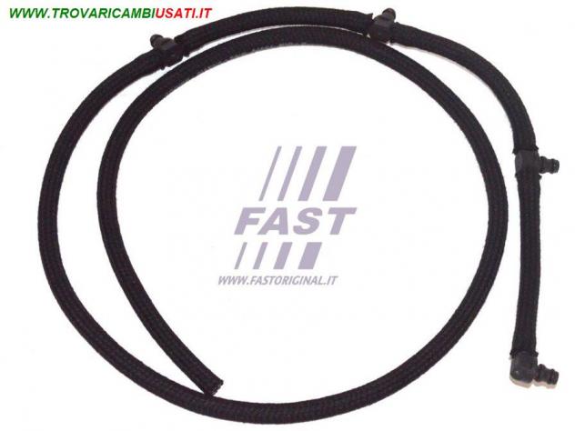 TUBO CARBURANTE FIAT DUCATO 06 DI RITORNO 2.3JTD FT39502  FIAT - DUCATO - 2002  2006, FIAT - DUCATO LASTRATO / CABIN