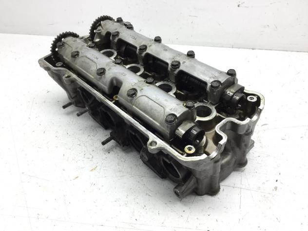 HONDA HORNET 600 TESTATA HEAD TESTA COMPLETA 2003 PC36A03F - Foto 3