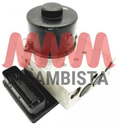 A2095450332 Mercedes Classe C220 CDI centralina gruppo pompa ABS ESP - Foto 3