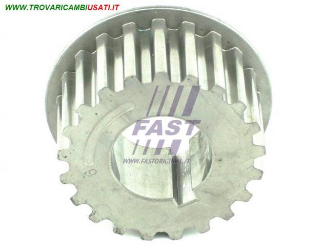 INGRANAGGIO CONDOTTO CITROEN BERLINGO 96 INFERIORE HDI/DW8 6MM FT45605 FIAT - DUCATO - 2002 2006, FIAT - ULYSSE - 2002 2010, L