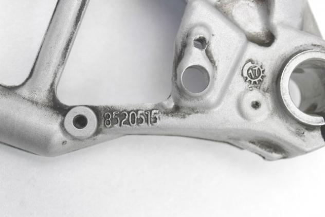 BMW R 1200 GS 31428404843 FORCELLA ANTERIORE SINISTRA MARZOCCHI K50 11 - 19 LEFT FRONT FORK AMMACCATURA FODERO STELO STORTO - Foto 7