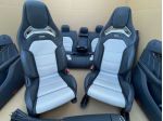 Sedili Mercedes AMG Recaro