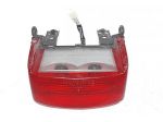 FARO POSTERIORE HONDA CBR 600 F 1995 - 1996 33706MV9601 TAILLIGHT LEGGERI GRAFFI