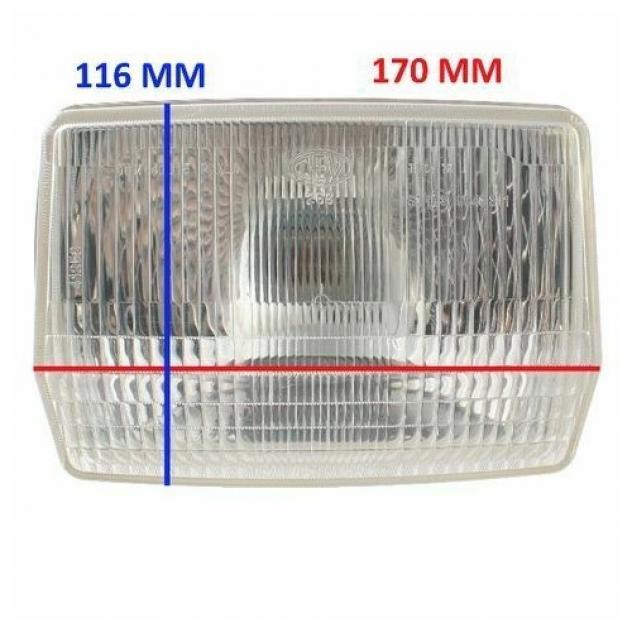 Faro anteriore CEV 268 Peugeot Metropolis e SC - Foto 4