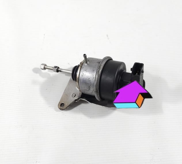ATTUATORE ELETTRICO TURBINA OPEL Corsa E 3° Serie 0191.434.001 Diesel 1300 (15) - Foto 3