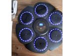 MUSIC BOXING TARGET NUOVO sped. comp.